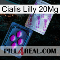 Cialis Lilly 20Mg 37
